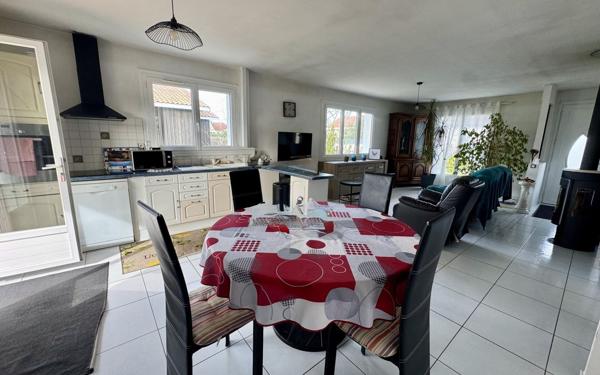 Maison à vendre