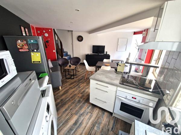 Maison 3 pièces de 70 m² à Meung-sur-Loire (45130)