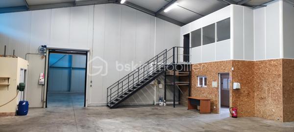 Local commercial de 450 m²
