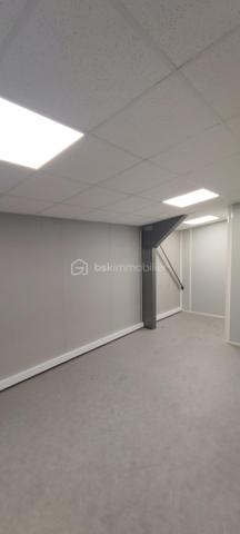 Local commercial de 450 m²