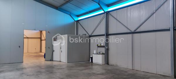Local commercial de 450 m²