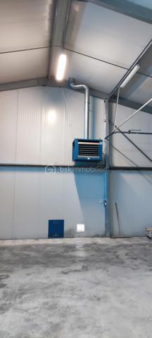 Local commercial de 450 m²