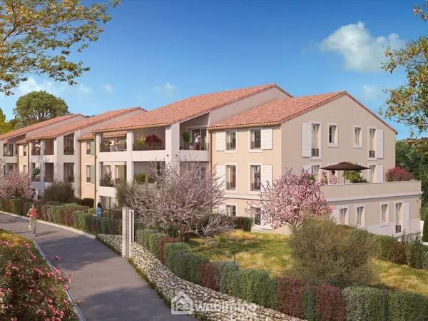 Appartement 79 m² à Rognes 13840