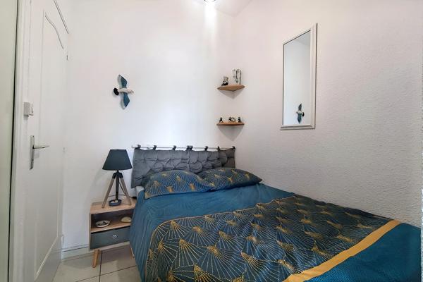 Appartement (T1 bis) 25 m2 Les Sables d'Olonne A LOUER EN MEUBLEE A L ANNEE