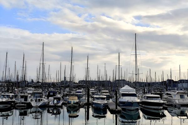Appartement (T1 bis) 25 m2 Les Sables d'Olonne A LOUER EN MEUBLEE A L ANNEE