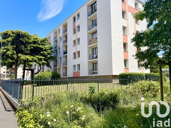 Appartement à vendre 