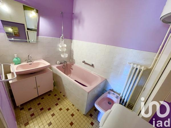 Appartement à vendre 