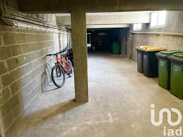 Appartement à vendre 