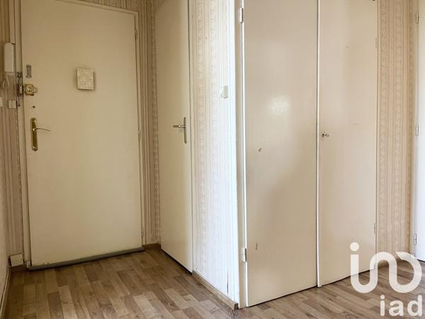 Appartement à vendre 