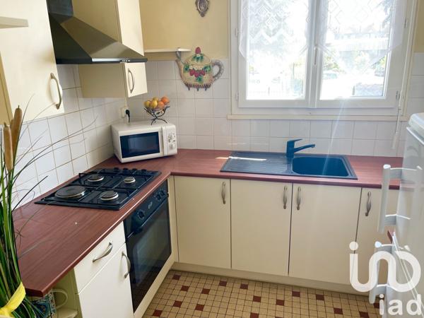 Appartement à vendre 