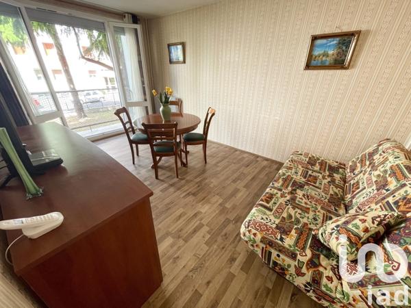 Appartement à vendre 