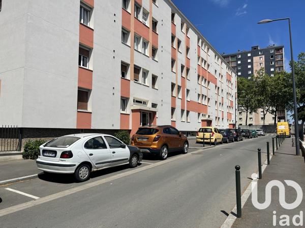 Appartement à vendre 