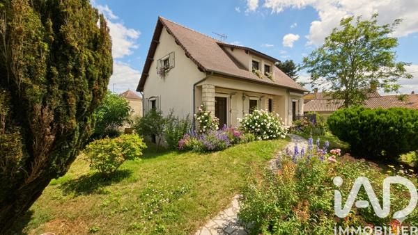 Maison à vendre 6 pièces 144 m² Jaunay-Marigny