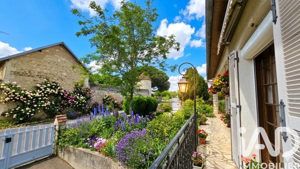 Maison à vendre 6 pièces 144 m² Jaunay-Marigny