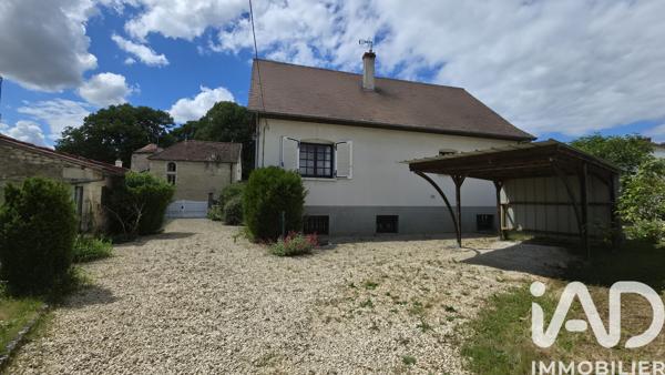 Maison à vendre 6 pièces 144 m² Jaunay-Marigny