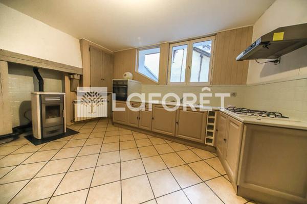 Achat maison Embrun - 5 pièce(s) - 256 m² - 420 000 €