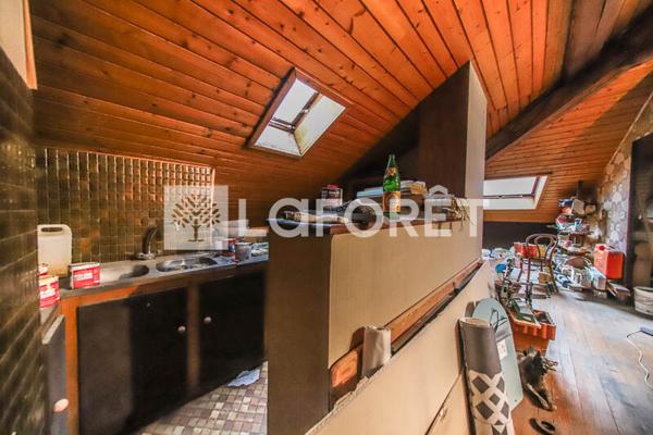 Achat maison Embrun - 5 pièce(s) - 256 m² - 420 000 €