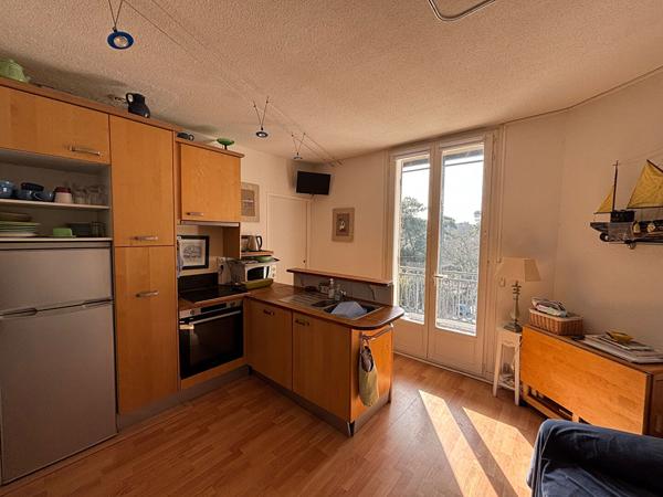 Appartement Arcachon / Le Moulleau Centre 2 pièce(s) 30 m2 , Arcachon