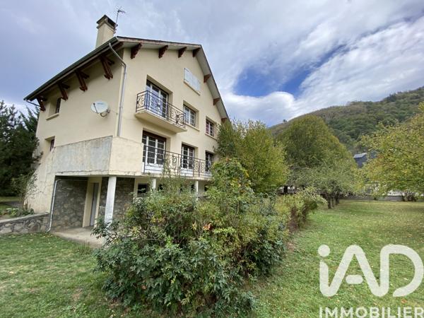Maison à vendre 7 pièces 159 m² Bordères-Louron