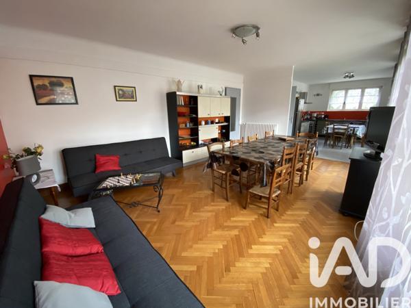 Maison à vendre 7 pièces 159 m² Bordères-Louron