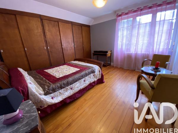 Maison à vendre 7 pièces 159 m² Bordères-Louron