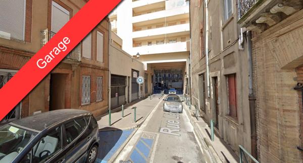 TOULOUSE / Location Parking