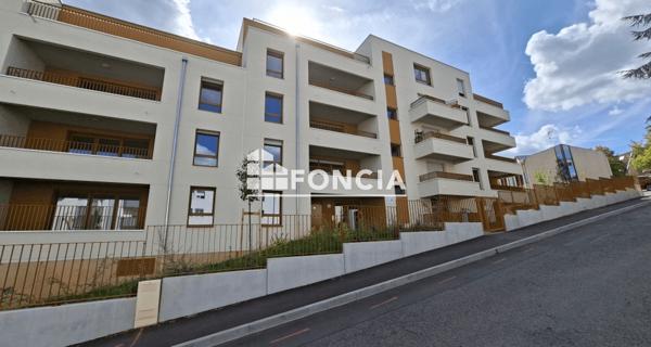 Location Studio meublé 25.58 m² - Villers-lès-nancy 54600