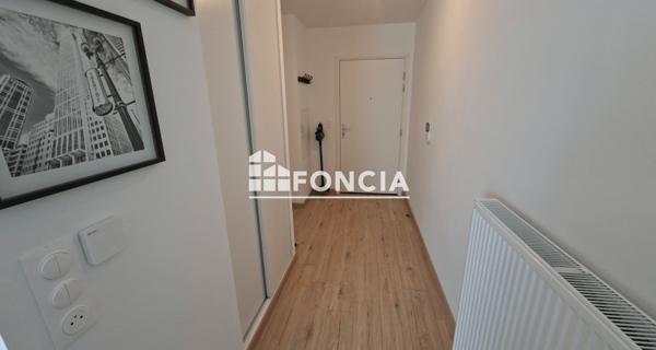 Location Studio meublé 25.58 m² - Villers-lès-nancy 54600