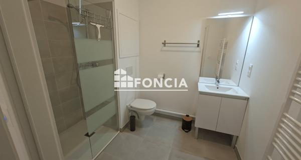Location Studio meublé 25.58 m² - Villers-lès-nancy 54600