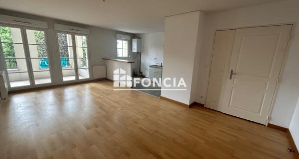 Location Appartement 3 pièces 65.88 m² - Reims 51100