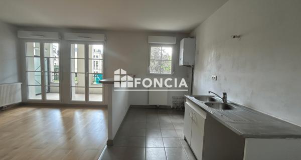 Location Appartement 3 pièces 65.88 m² - Reims 51100