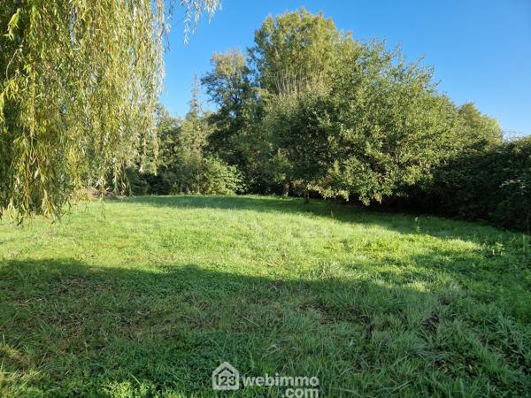 Terrain de loisirs 5368 m² à Nieul-le-Dolent 85430
