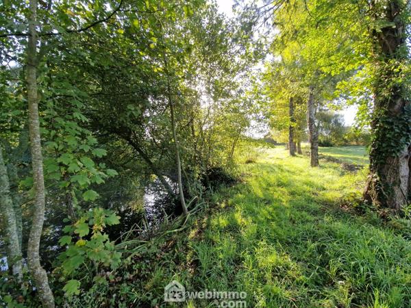Terrain de loisirs 5368 m² à Nieul-le-Dolent 85430