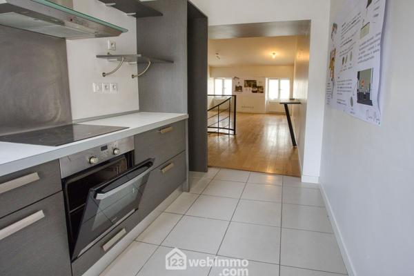 Appartement 91 m² à la rochelle 17000 17000