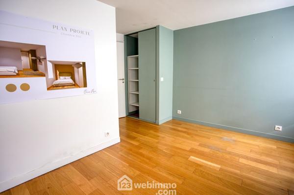 Appartement 91 m² à la rochelle 17000 17000
