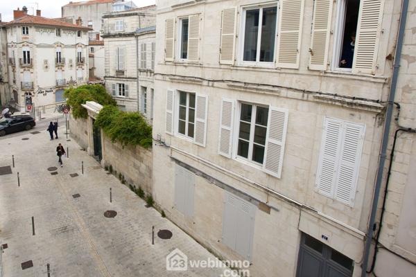 Appartement 91 m² à la rochelle 17000 17000