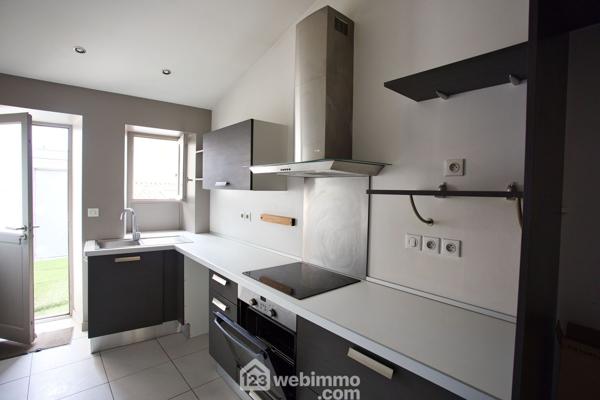 Appartement 91 m² à la rochelle 17000 17000