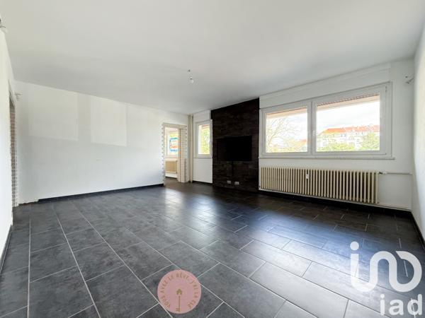 Appartement à vendre 4 pièces 105 m² Metz