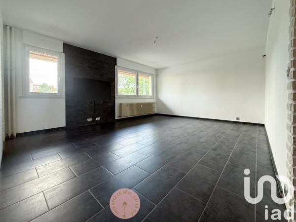 Appartement à vendre 4 pièces 105 m² Metz
