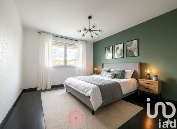 Appartement à vendre 4 pièces 105 m² Metz