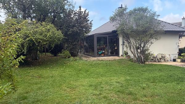 Maison plein pied à vendre 6 pièces SELONCOURT (25)