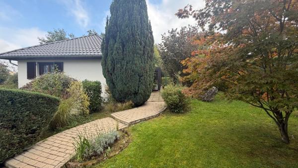 Maison plein pied à vendre 6 pièces SELONCOURT (25)