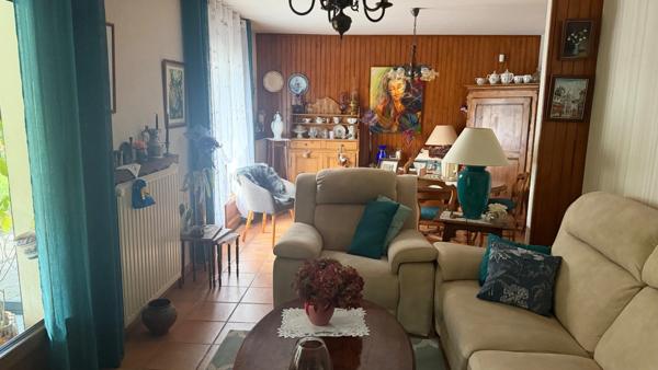 Maison plein pied à vendre 6 pièces SELONCOURT (25)