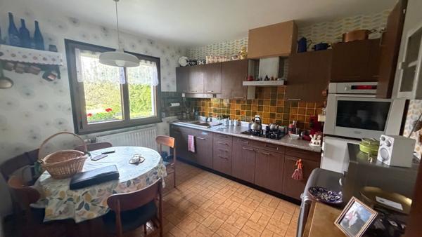 Maison plein pied à vendre 6 pièces SELONCOURT (25)