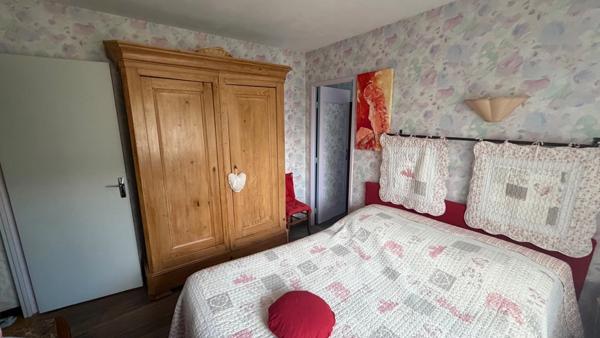 Maison plein pied à vendre 6 pièces SELONCOURT (25)