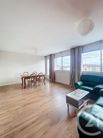 Appartement F4 à vendre  4 pièces - 67,53 m2 CLERMONT FERRAND - 63