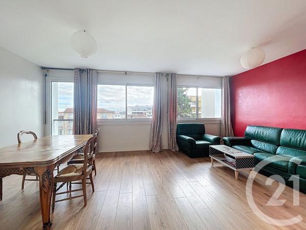 Appartement F4 à vendre  4 pièces - 67,53 m2 CLERMONT FERRAND - 63