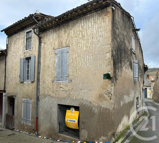 Maison à vendre  4 pièces - 80,98 m2 COURNANEL - 11