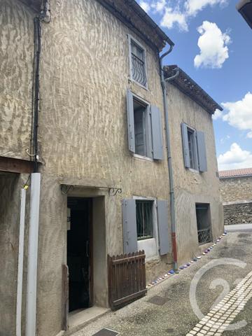 Maison à vendre  4 pièces - 80,98 m2 COURNANEL - 11
