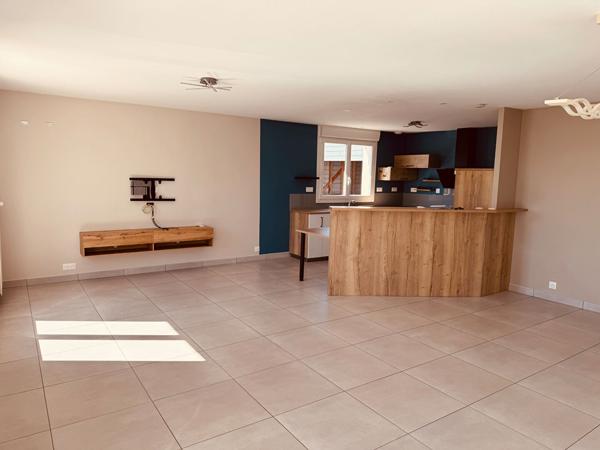 Maison Chatillon Sur Thouet 6 pièce(s) 137 m2